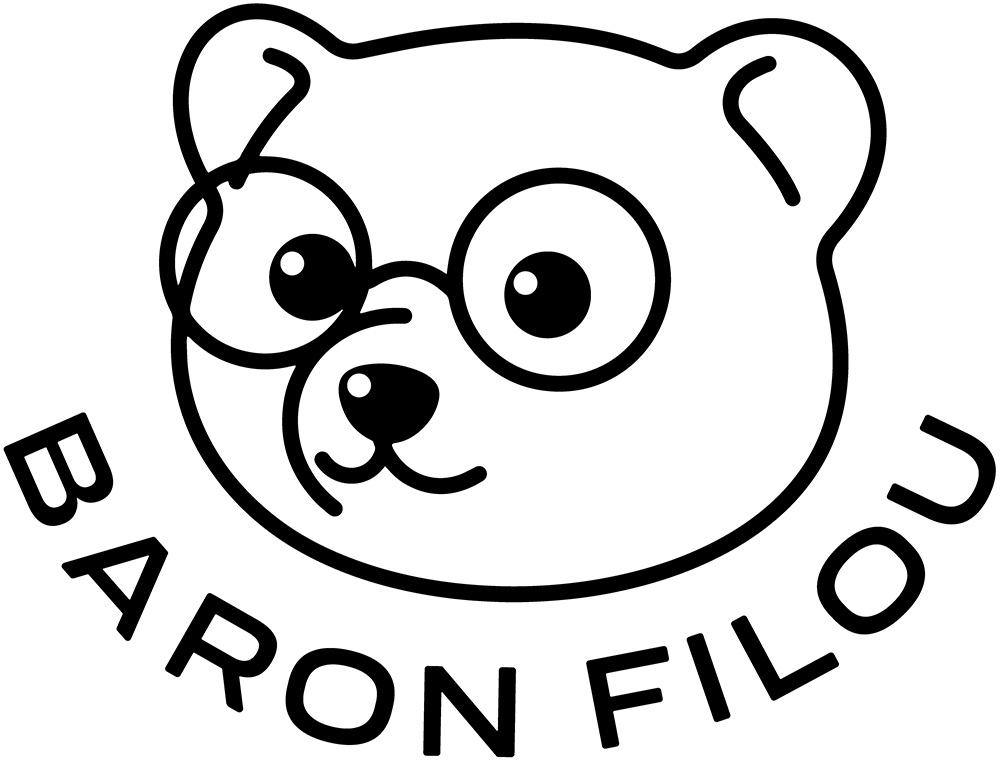 Baron Filou logo