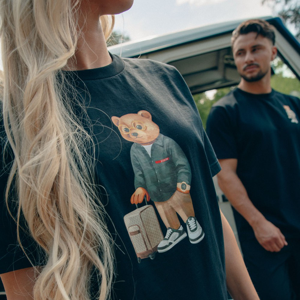 Baron Filou, Men & Women T-Shirts